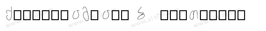 NeuzeitSLTStd BookHe字体转换